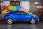 Toyota C-HR 2017 года (ZA)